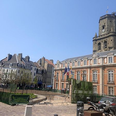 Le Dalton : Coeur De Ville Булонь-сюр-Мер Екстер'єр фото