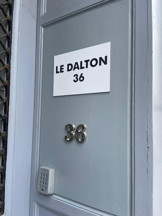 Le Dalton : Coeur De Ville Булонь-сюр-Мер Екстер'єр фото